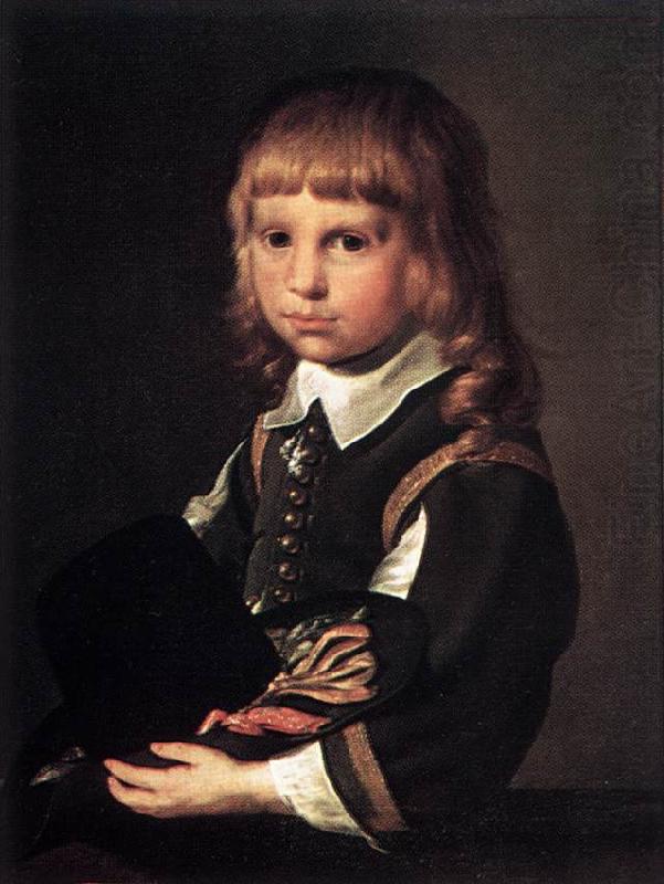 CODDE, Pieter Portrait of a Child dfg china oil painting image
